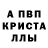 Метамфетамин кристалл Tiran Davtyan